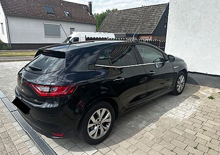 Renault Megane TCe 140 GPF Limited Limited