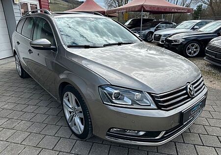 VW Passat Variant Volkswagen Highline 4Motion