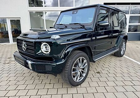 Mercedes-Benz G 400 G400d AMG|NIGHT|360°KAMERA|2xMEMORY|MULTIBEAM