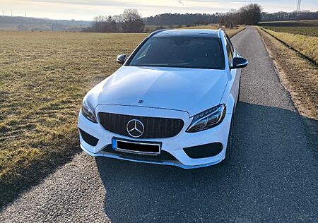 Mercedes-Benz C 400 4MATIC T Autom. -