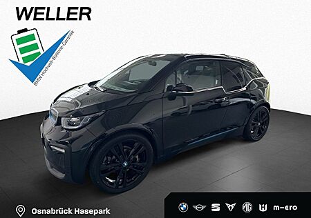 BMW i3 120Ah Sportpaket Navi DAB Tempo KAM MAL MFL