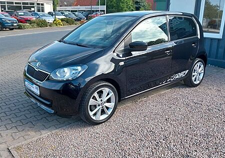 Skoda Citigo Fun **SHZ**KLIMA**