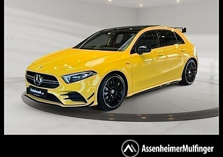 Mercedes-Benz A 35 AMG AMG A 35 4matic +MBUX+Wide+Navi+Pano+Burm+Sport