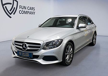 Mercedes-Benz C 180 C180 T-Modell CGI, NAVI, PDC H, SHZ