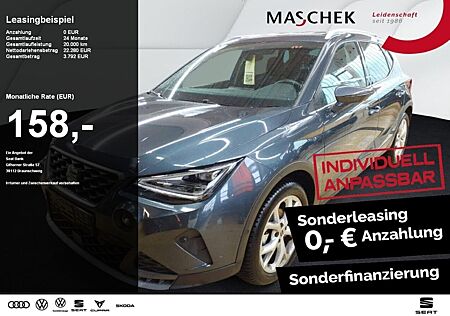 Seat Arona FR 1.0 TSI Navi RearView LED Sitzh. Keyles