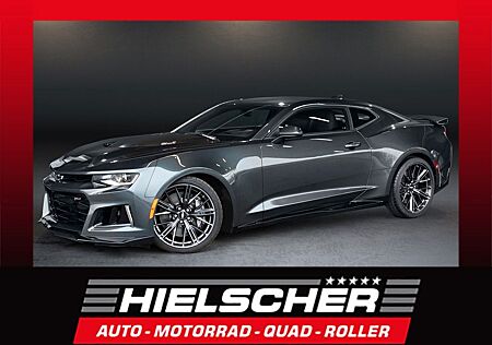 Chevrolet Camaro ZL1 6.2l V8 - Unfallfrei - 1. Hand - DE