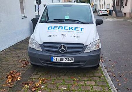 Mercedes-Benz Vito gebraucht kaufen Mercedes-Benz Vito