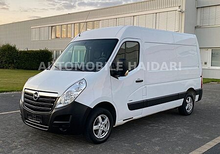 Opel Movano 2.3 CDTI "L2H2" KAMERA+PDC+AHK +KLIMA+ALU