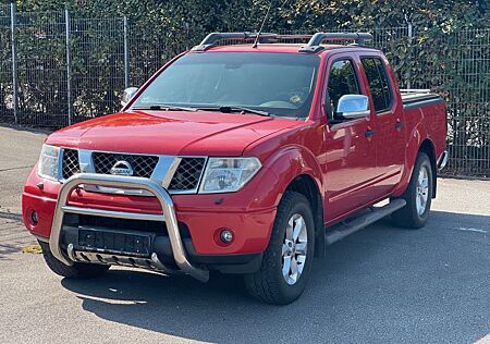 Nissan Navara Pickup Double Cab XE 4X4 TÜV NEU