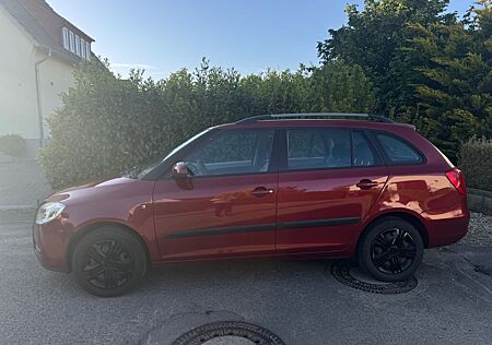 Skoda Fabia Combi 1.2l