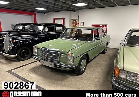 Mercedes-Benz 240 240D /8 - W115 D