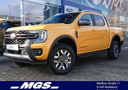 Ford Ranger Wildtrak PHEV 2,3L #B&O NEU