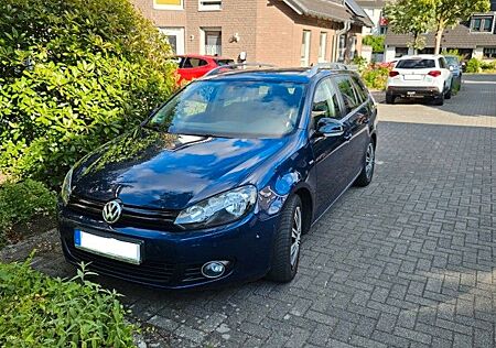 VW Golf Volkswagen 1.4 TSI DSG MATCH Variant
