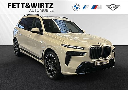 BMW X7 xDrive40d M Sport|AHK|SkyLounge|22"LMR|Autoba