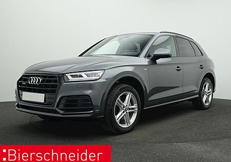 Audi Q5 50 TFSIe quattro S tronic line AHK
