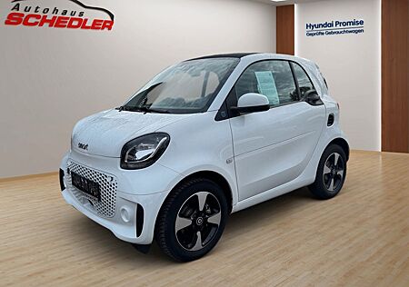 Smart ForTwo coupe EQ PASSION+COOL&AUDIO+PLUS-PAKET