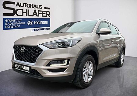 Hyundai Tucson 1.6 GDi Navi/Sitzheizung/Kamera