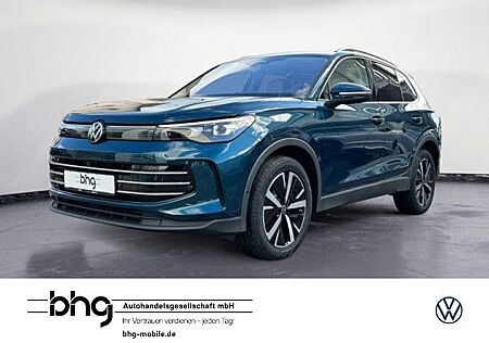VW Tiguan Volkswagen Elegance 2,0 l TDI SCR (15 7-Gang-Doppelk
