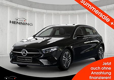 Mercedes-Benz A 180 Progressive Kamera Lenkradheizung LED 7G
