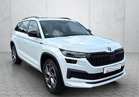 Skoda Kodiaq Sportline 4x4*LED-Schein.*Virt.C.*Canton*