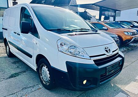 Toyota Pro Ace Proace 1.6 D Kasten Klima AHK Euro 5