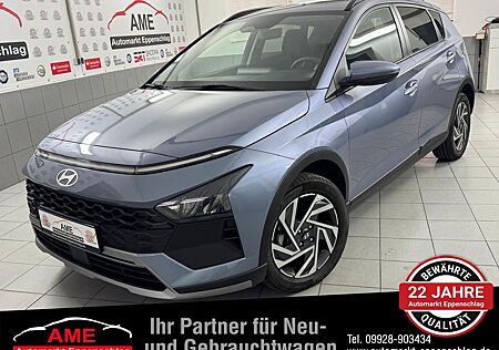 Hyundai Bayon 1.0 T-GDI SMART 2WD KAMERA LED NAVI