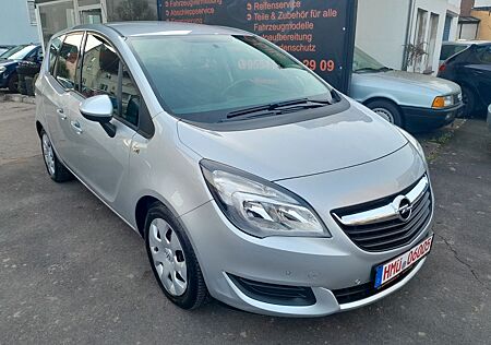 Opel Meriva B Edition-2.HAND/Tüv NEU/EURO 6-