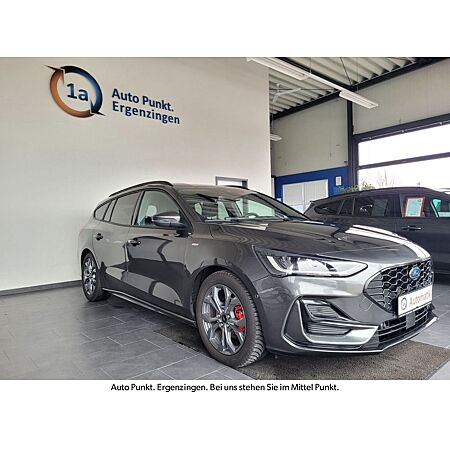 Ford Focus leasen