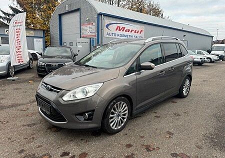 Ford Grand C-Max Titanium*getriebe problem***