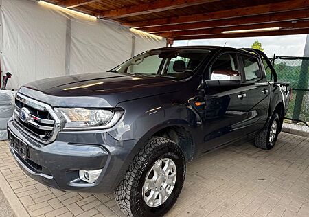 Ford Ranger XL Doppelkabine 4x4*PDC*SHZ*KLIMA*