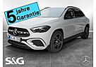 Mercedes-Benz GLA 200 AMG Night+MBUX+RüKam+M-LED+Distro+DAB+19