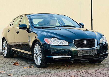 Jaguar XF 3.0 V6 Diesel S Premium Luxury TÜV Neu 11/27