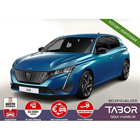 Peugeot 308 leasen