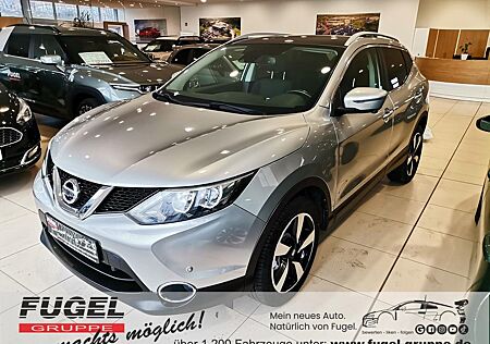 Nissan Qashqai 1.6 Tekna Navi|Pano|360°