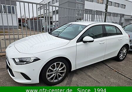 Mercedes-Benz A 200 Automatik Navigation Komfort-Fahrwerk