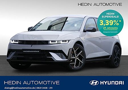 Hyundai IONIQ 5 84 kWh 2WD N LINE |LED|KEYL|DISTR|NAVI
