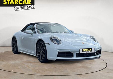 Porsche 992 CABRIO 4S 3.0 INNO-DRIVE+ACC+SPORT-AGA+SPORT