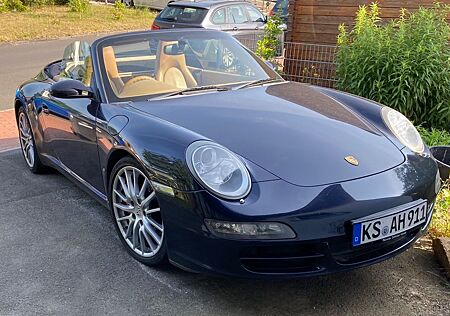 Porsche 997 Carrera S Cabriolet * RHD