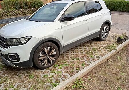 VW T-Cross Volkswagen 1.0 TSI OPF 81 kW MOVE MOVE