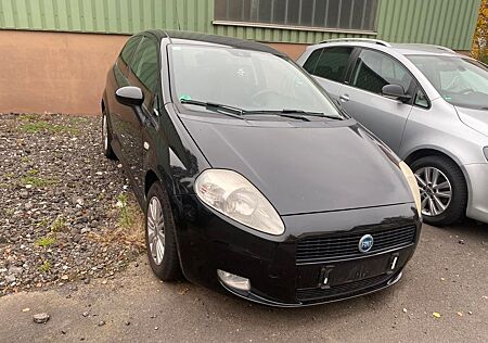 Fiat Grande Punto 1.4 *HU/AU bis 02/26*Klimaautom.