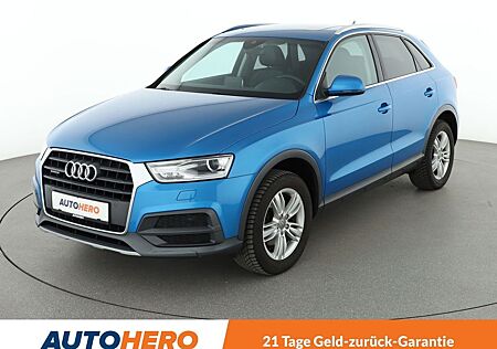 Audi Q3 2.0 TDI quattro Design Aut.*NAVI*PANO*TEMPO*