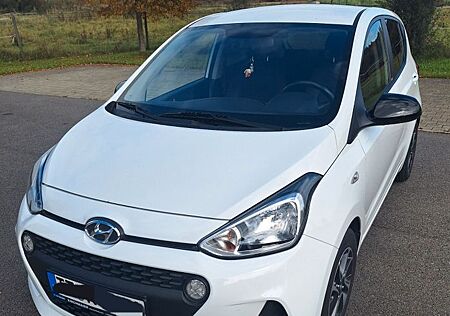 Hyundai i10 1.2 YES! YES!