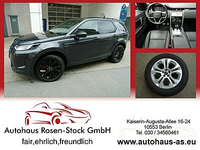 Land Rover Discovery Sport P300e R-Dynamic SE,AWD,AHK,Leder
