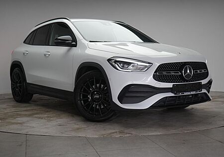 Mercedes-Benz GLA 220 d 8G-DCT AMG Navi/Temp/Kamera/Lane/
