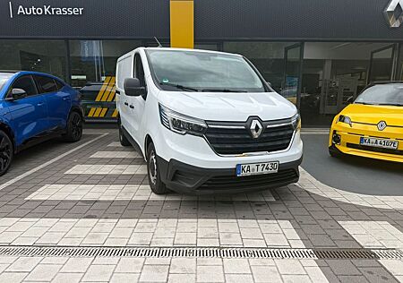 Renault Trafic Komfort L1H1 3,0t Blue