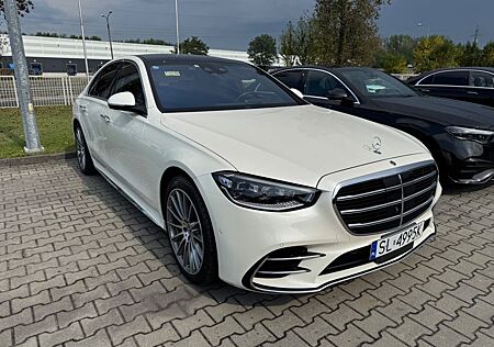 Mercedes-Benz S 500 4MATIC -amg