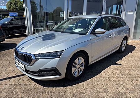 Skoda Octavia Combi 2.0 TDI Tempomat LED