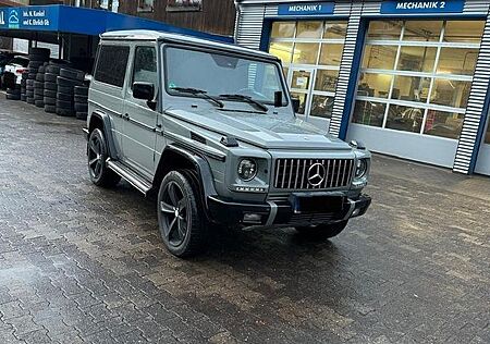 Mercedes-Benz G 320 G -Modell Station