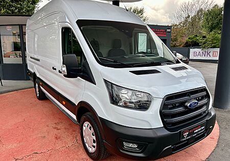 Ford Transit Kasten 350 L4 H3 Trend, Aus 1. Hand