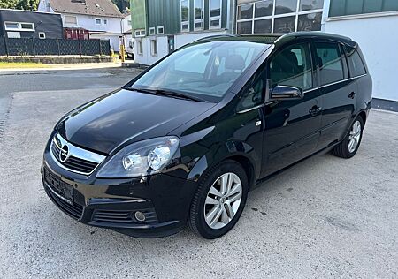 Opel Zafira B Sport, TÜV 04/27, Scheckheft 7-sitzer